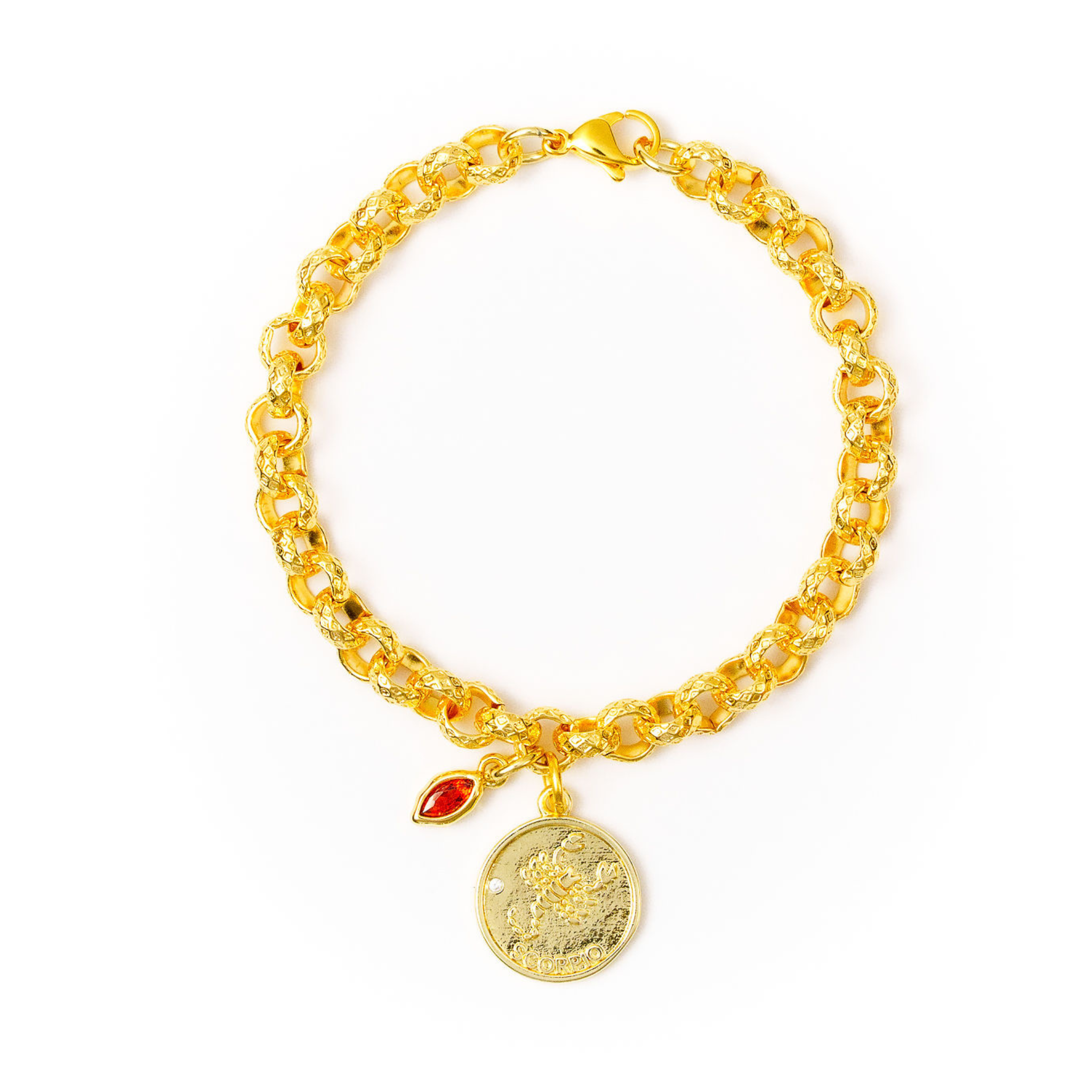 Charm Bracelets & Link Chains | Studio Paloma
