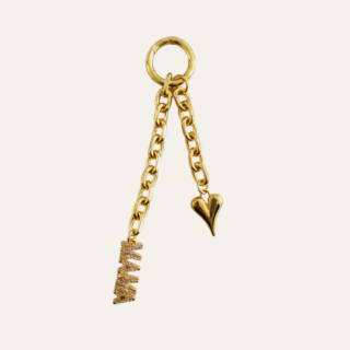 Custom Bag Charm
