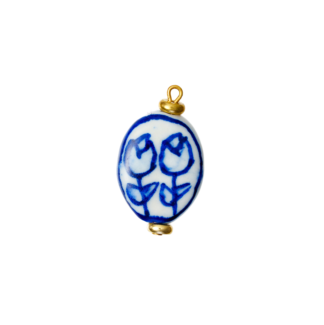 Nature-Ceramic Tulip