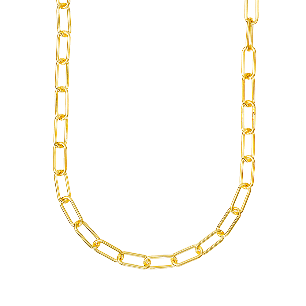 Necklace-Paperclip