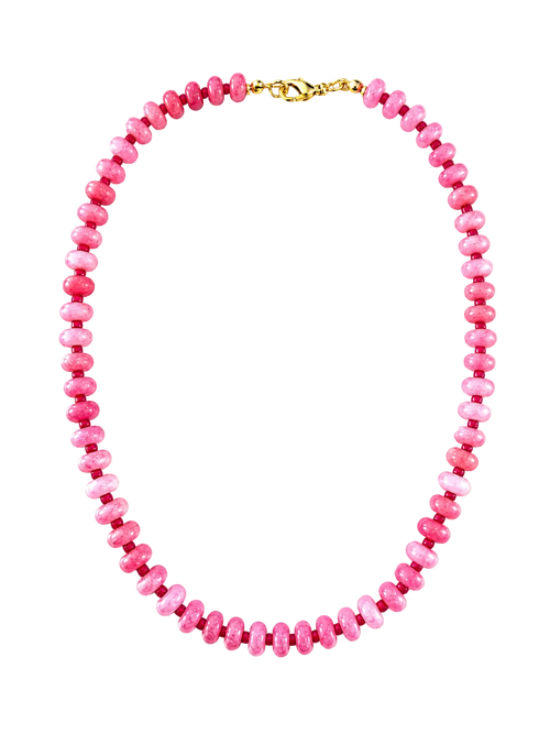 Gelato Beaded Necklace