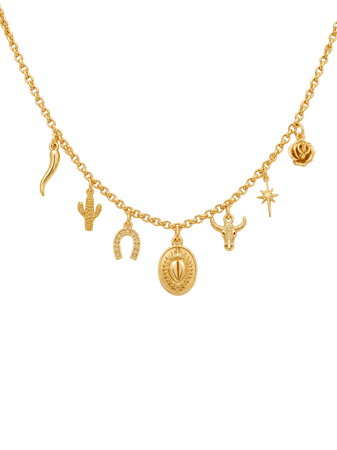 Golden Hour Necklace