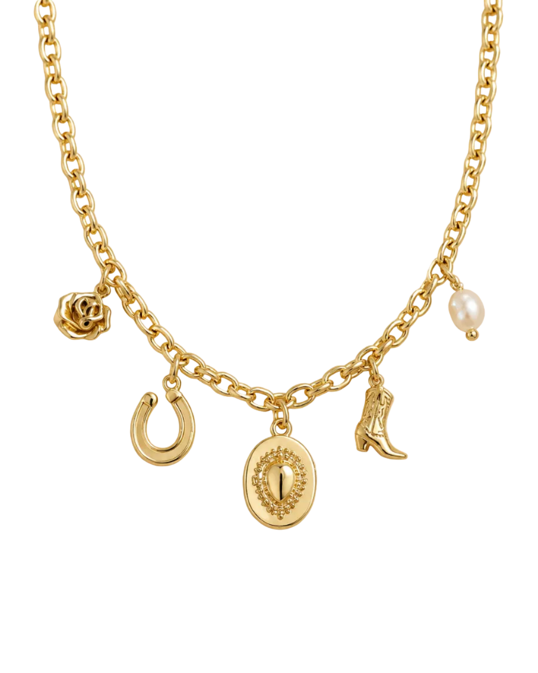 Western Romance Necklace
