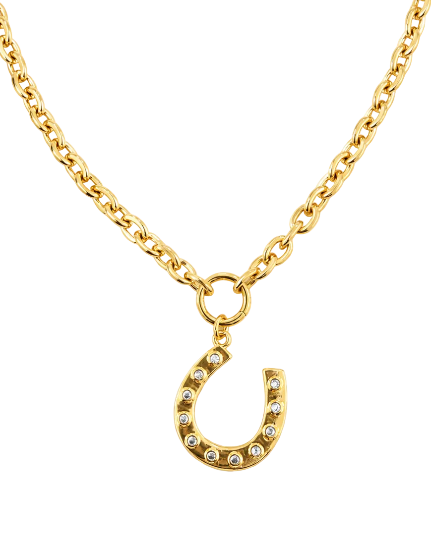 Lucky Trail Necklace