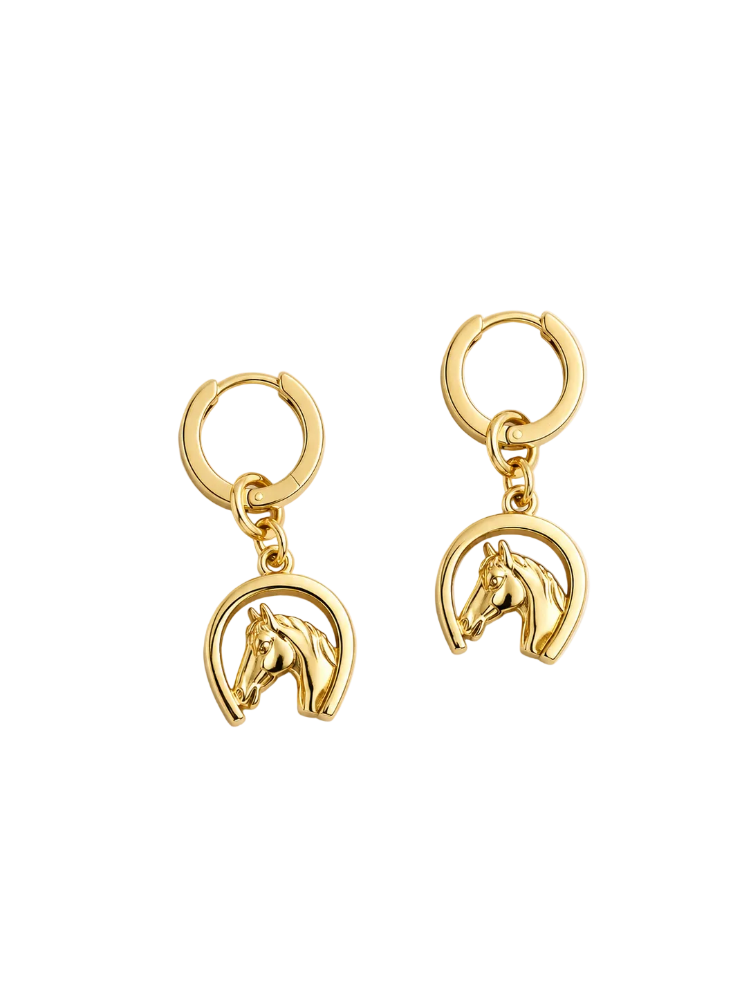 Mustang Earring