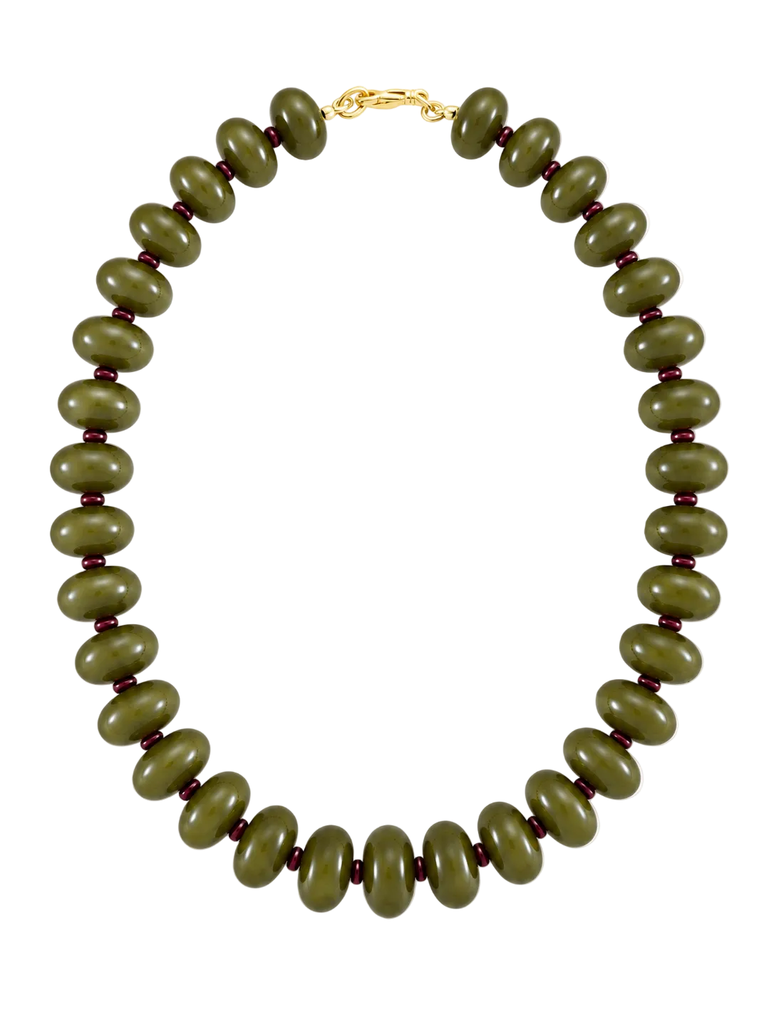 Chianti Beaded Neckkace