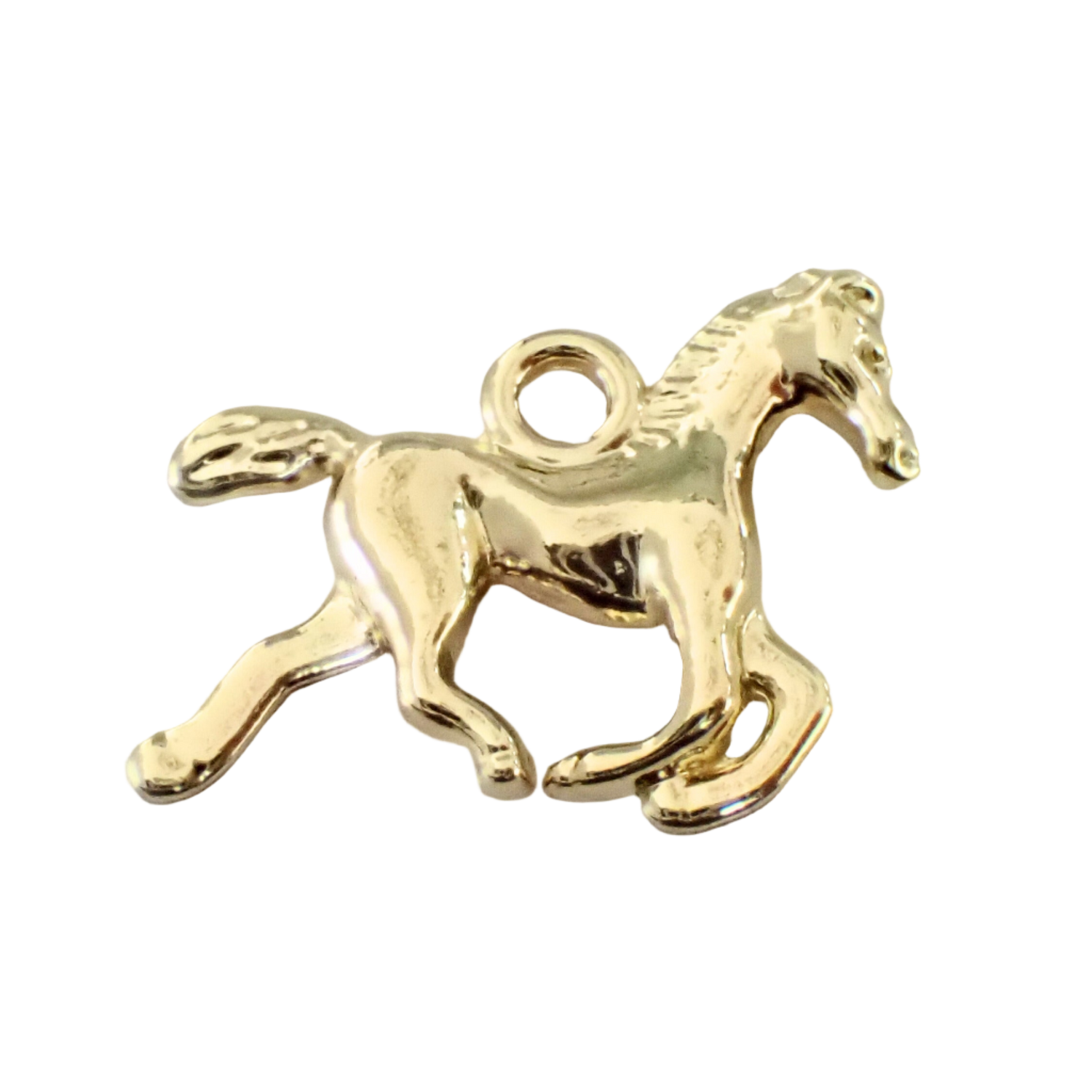 Gold Horse