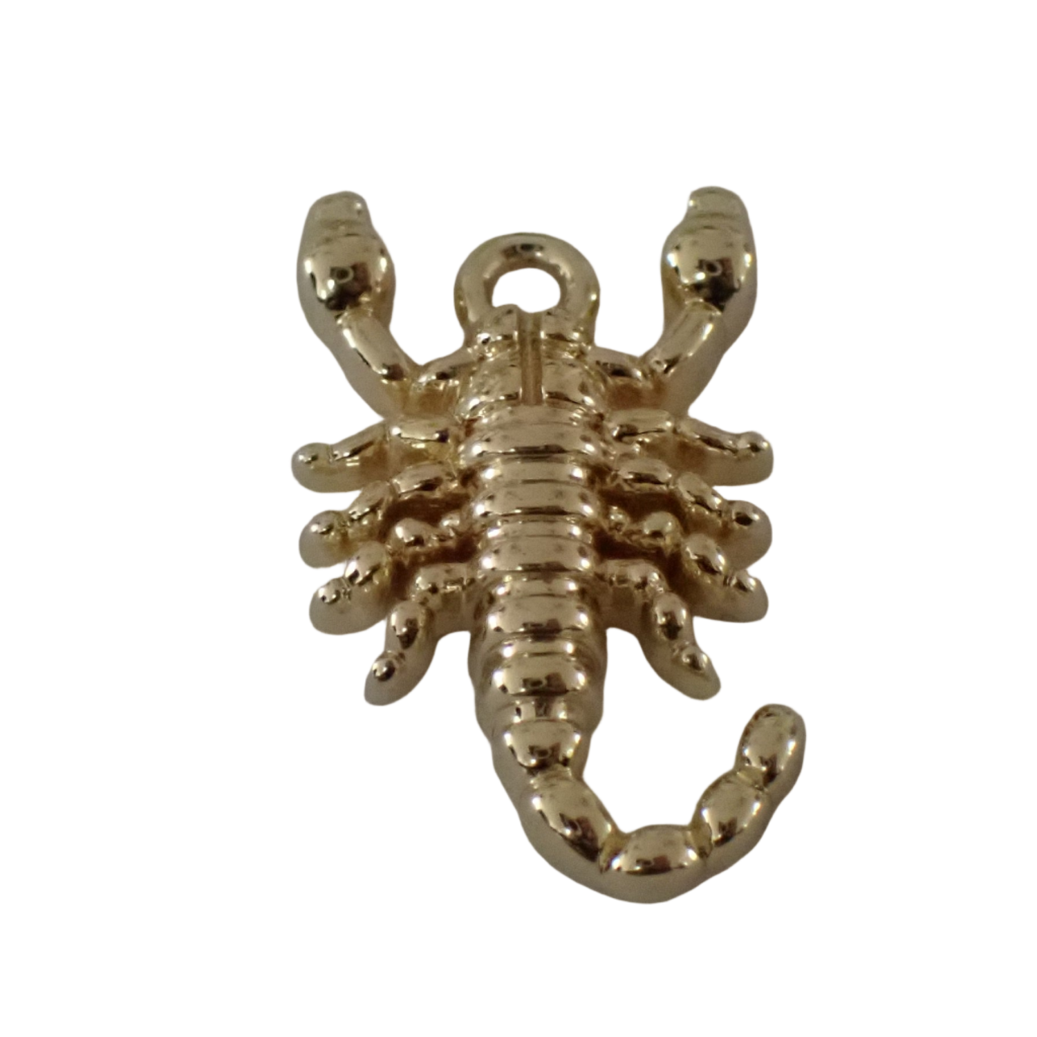 Gold Scorpion