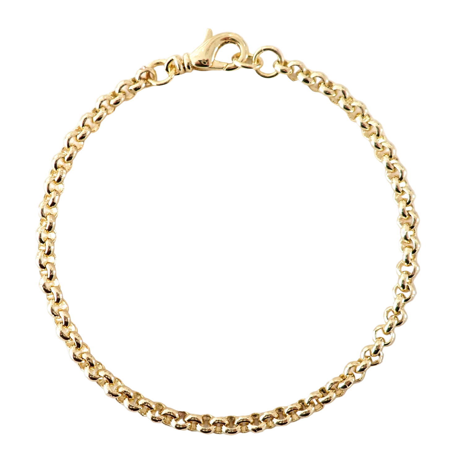 Small Rolo Bracelet