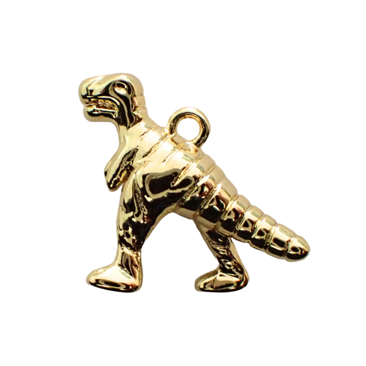 Gold T-Rex