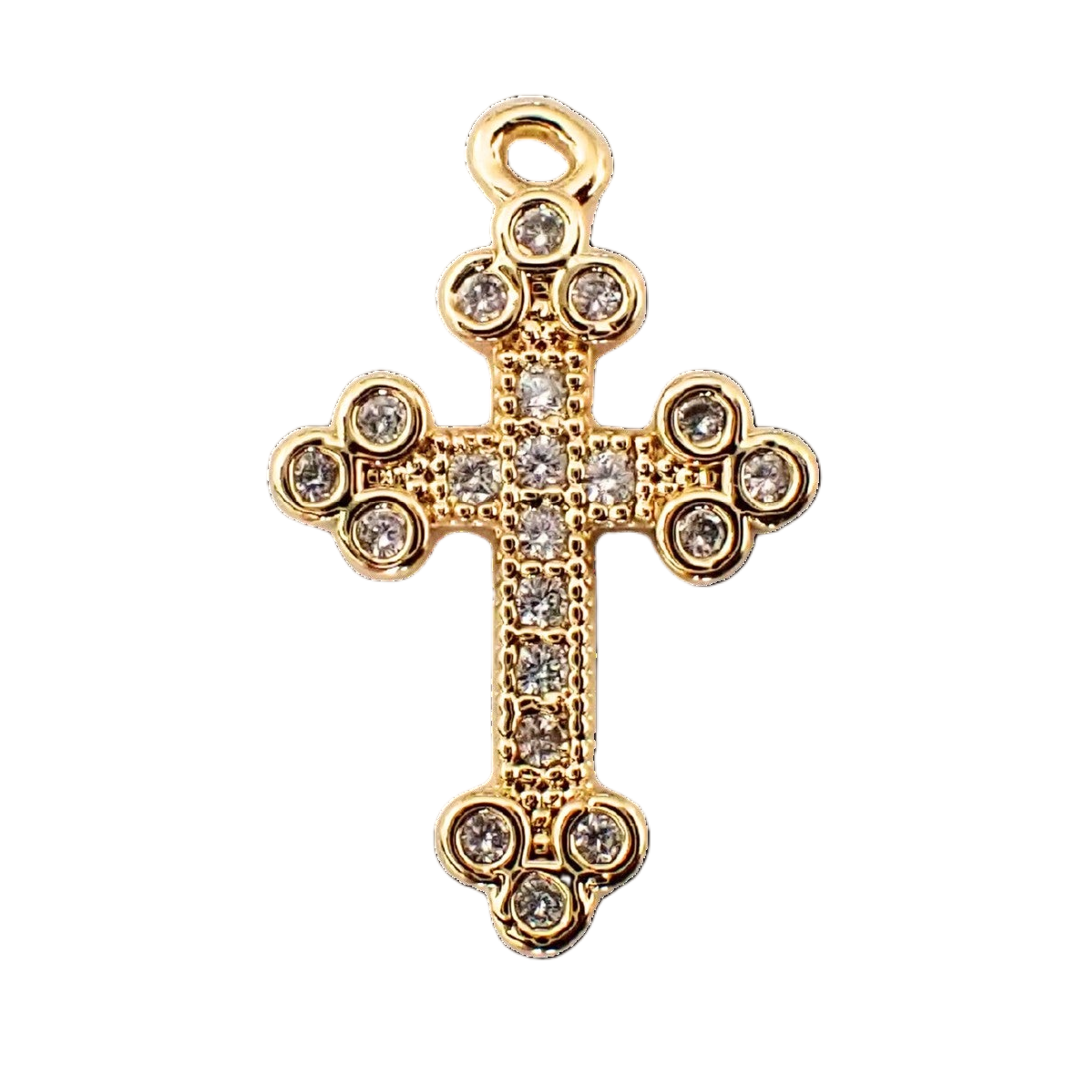 Zircon Cross