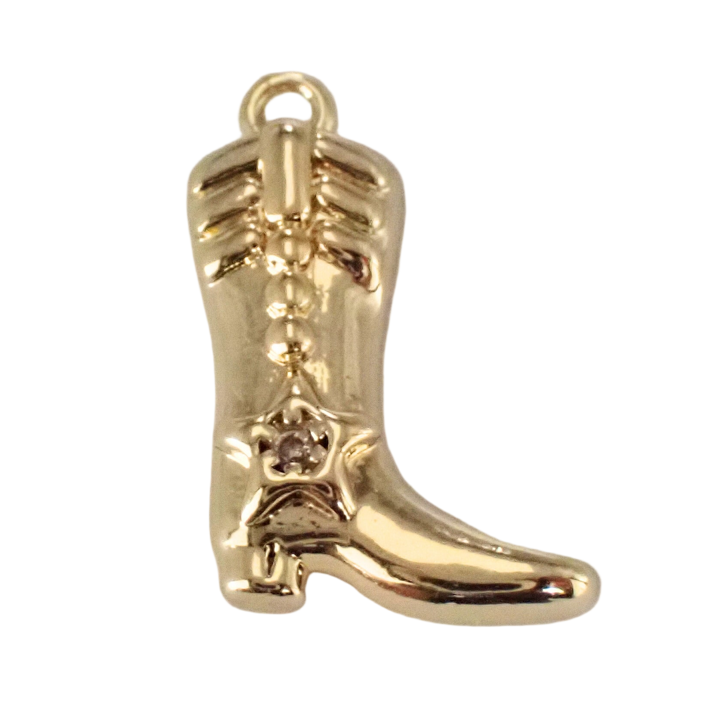 Long Cowboy Boot