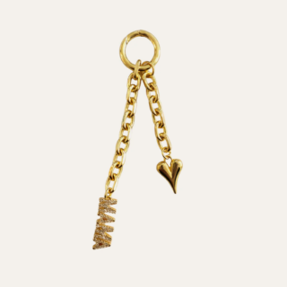 Custom Bag Charm