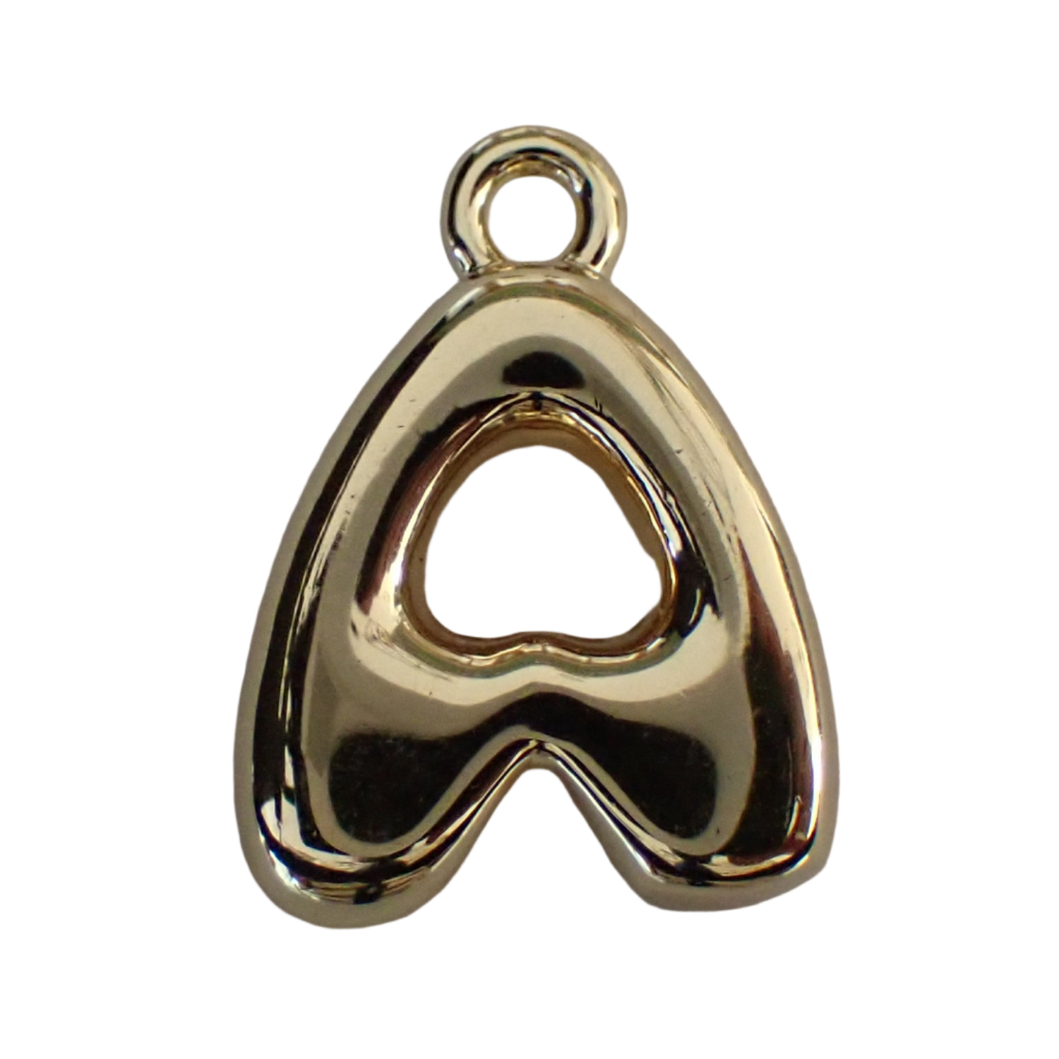 Small Bubble Initial