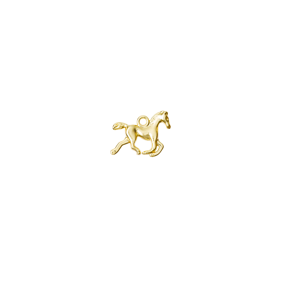 Western-Gold Horse