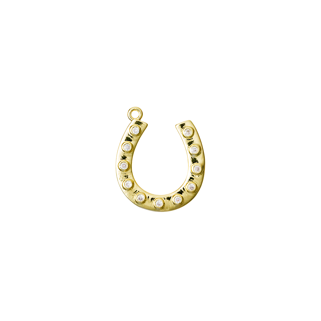 Western-Gold Large Horseshoe