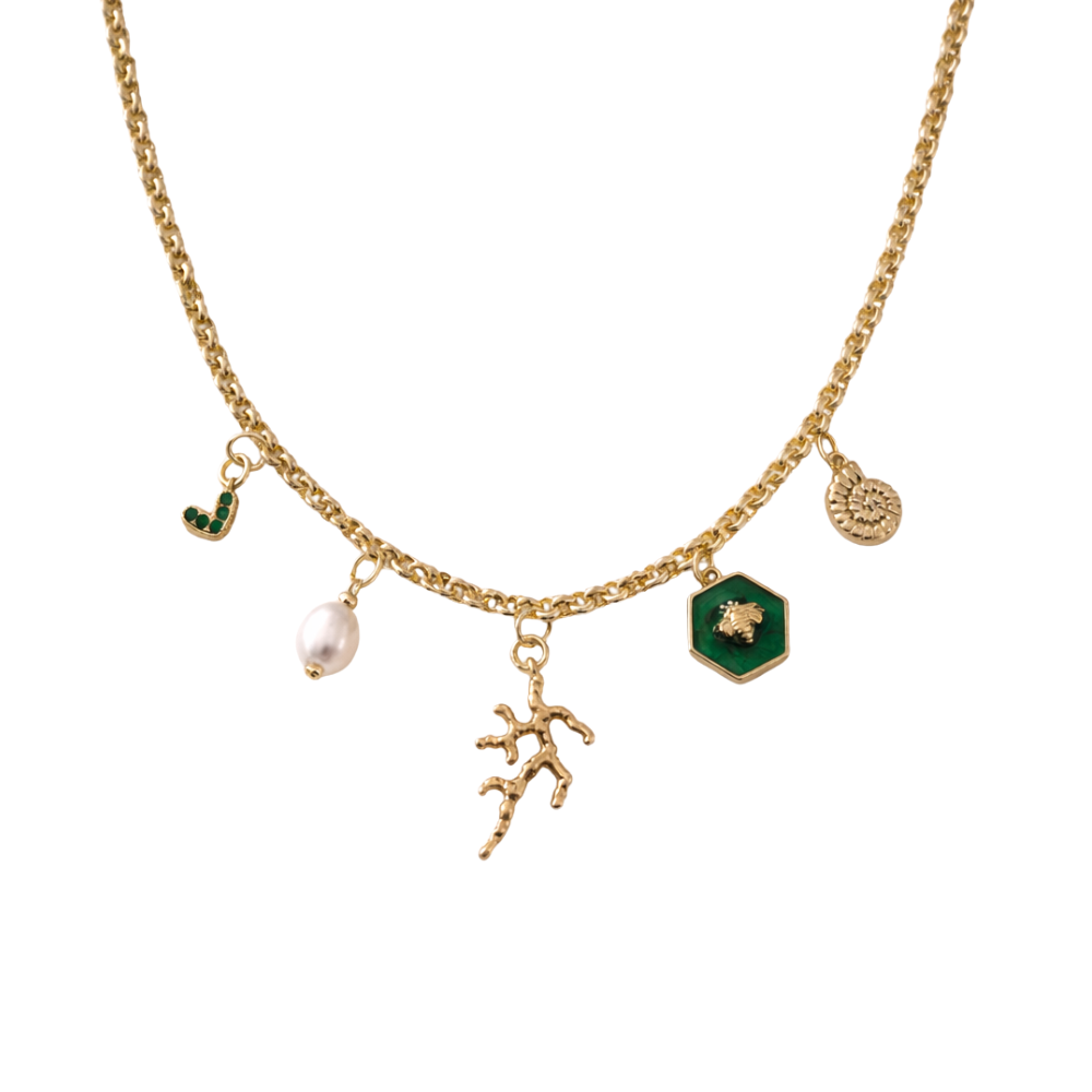 Coral Sands Necklace
