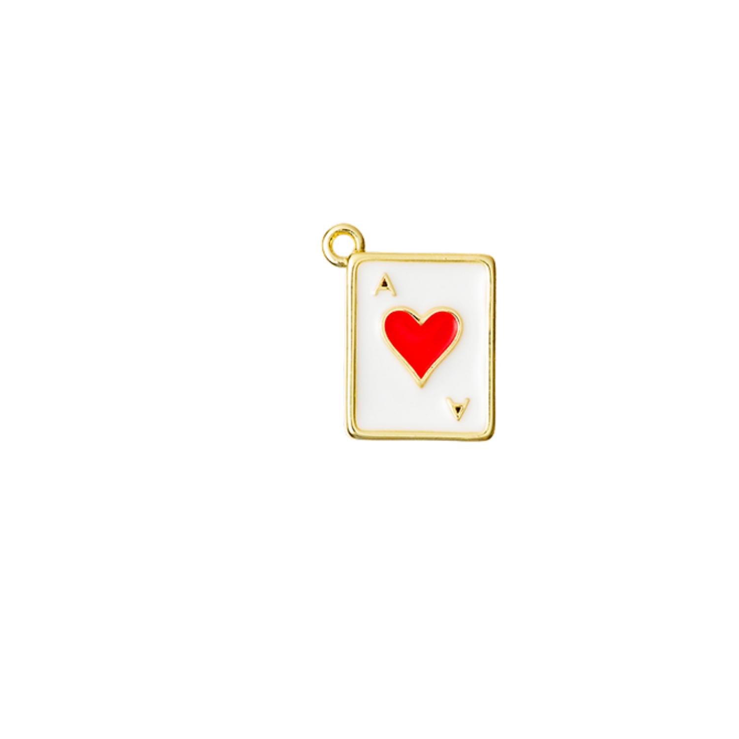 Western-Ace Playing Card