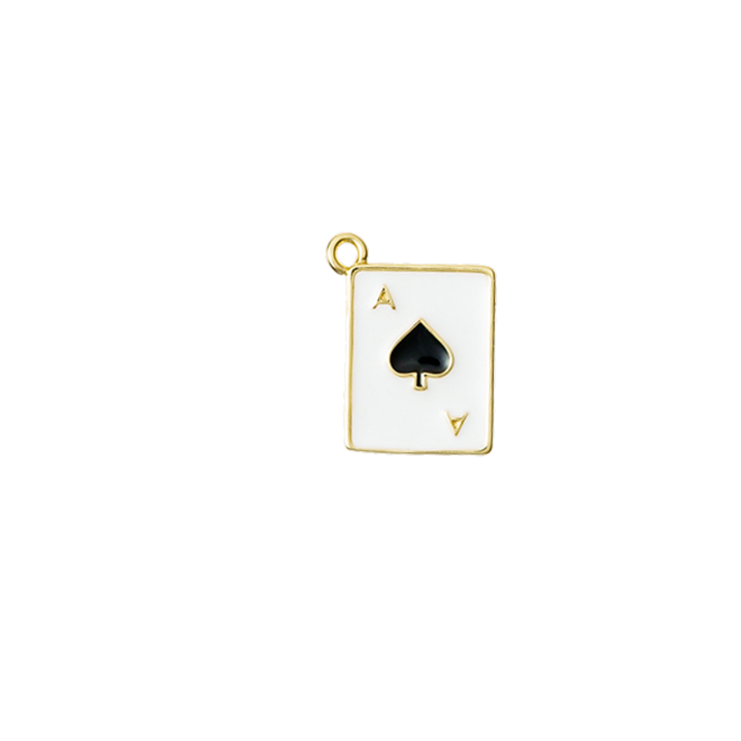 Western-Ace Playing Card