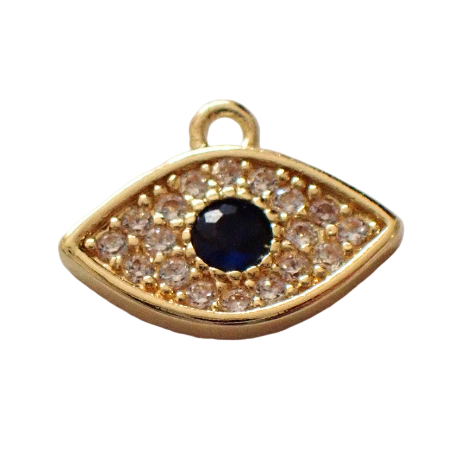 Zircon Evil Eye