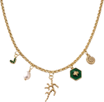 Coral necklace