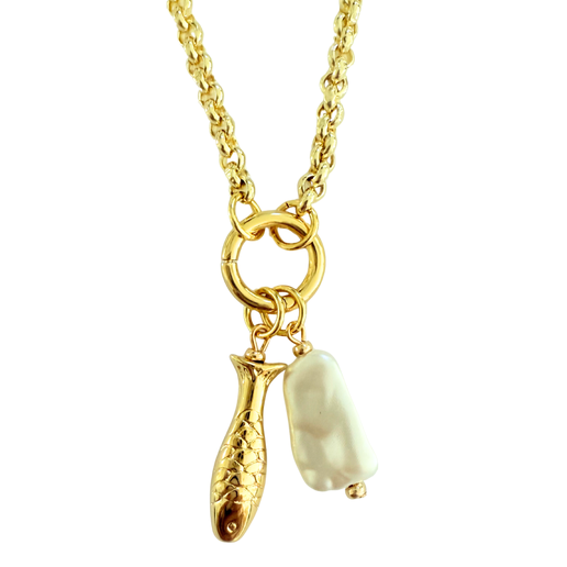 Coastal Charm Necklace